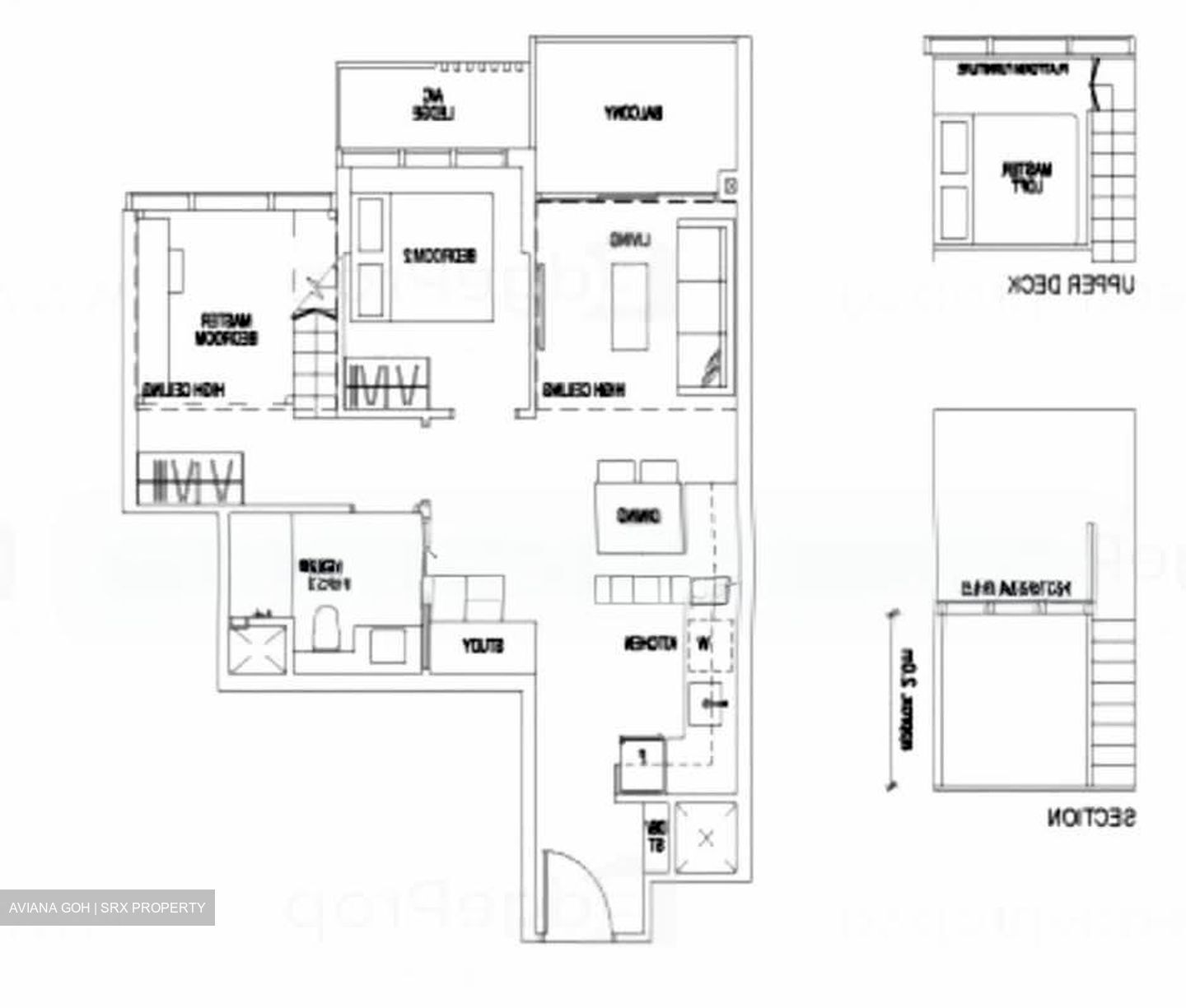 Sims Urban Oasis (D14), Condominium #568854081